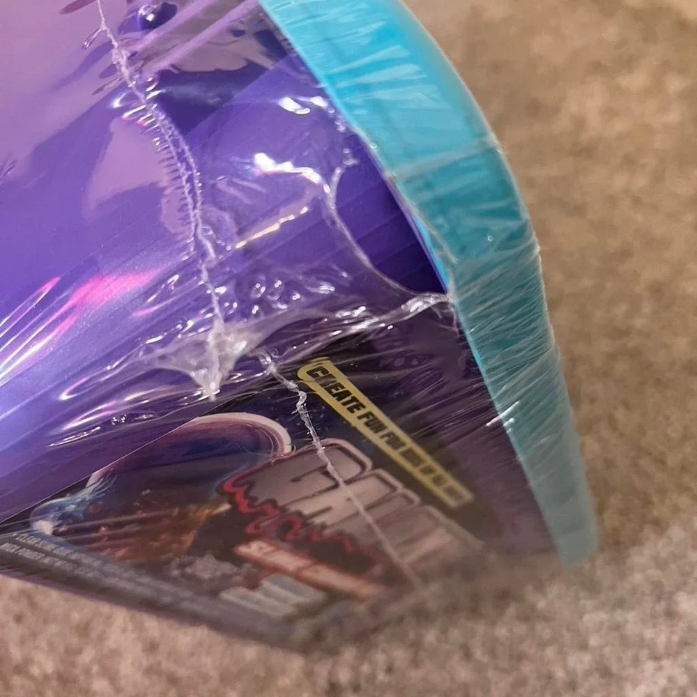 Factory-sealed FunKidz Galaxy Slime Combo Kit